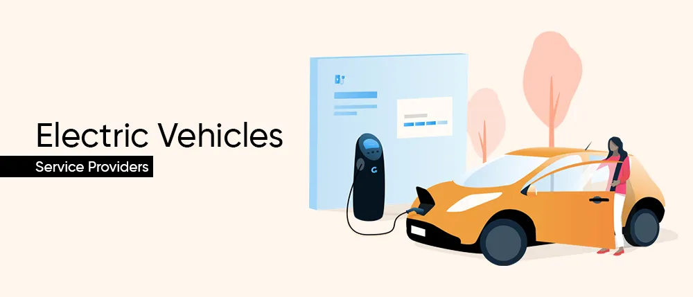 Electric Vehicles Service Providers